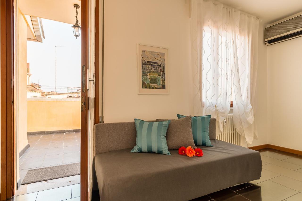Basilica Sant'Antonio @100 Meters Apartment Padova Luaran gambar