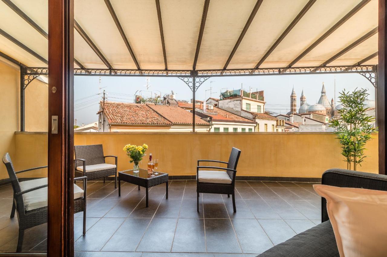 Basilica Sant'Antonio @100 Meters Apartment Padova Luaran gambar